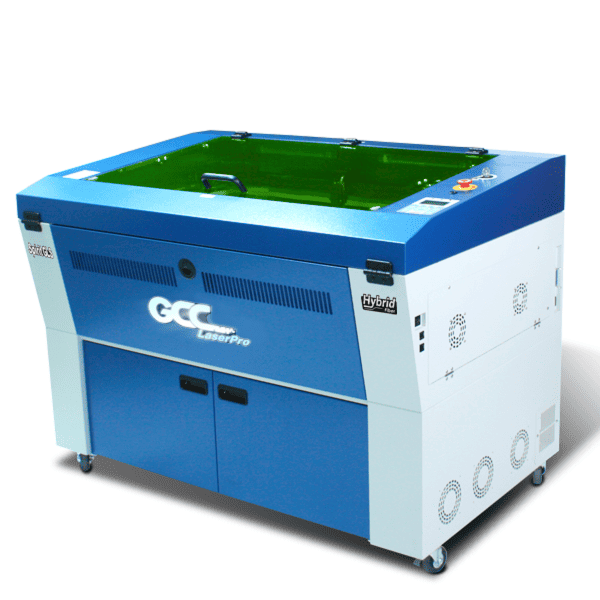 Spirit GLS Hybrid CO2 Fiber Laser Engraver Main