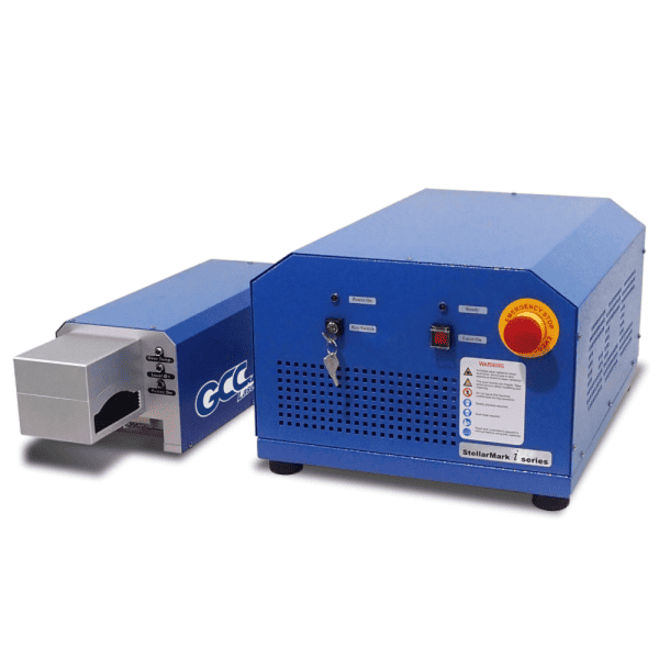 StellarMark I-series 20-60W Fiber Laser Marker Main