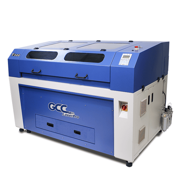 T500 60-200W CO2 Laser Cutter Main