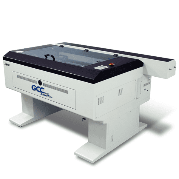 X380 80-100W CO2 Laser Cutter Main