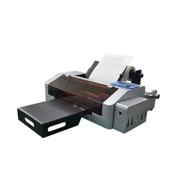 L1800 DTF PRINTER A4-A3 ROLL TO ROLL Main