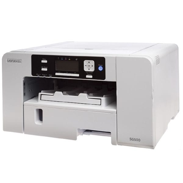 SG500 Sublimation Printer Main