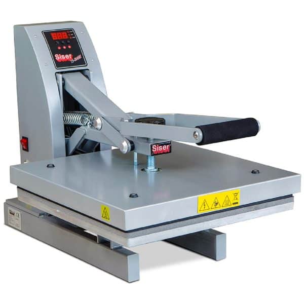 TS-Base Manual Heat Press Main