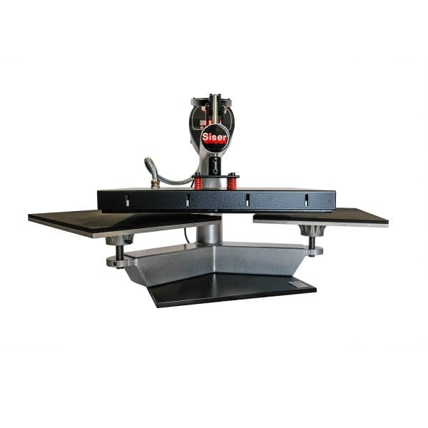 TS-Double Manual Heat Press Main