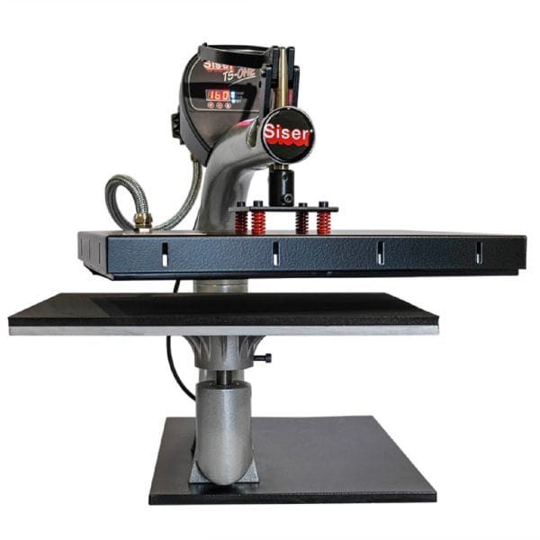 TS-One Manual Heat Press Main