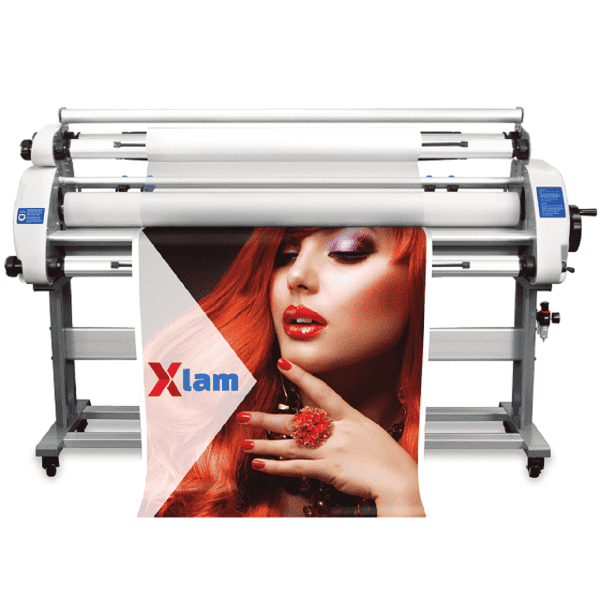 Xlam 1600 Top Manual 2.0 Laminator Main