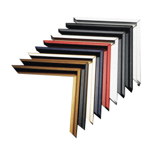 Aluminium Profiles Silver Frame Main