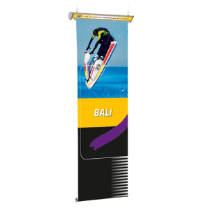 Bali Scrolling Display Main