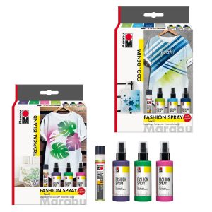 Marabu Fashion Spray Paint Main