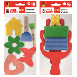 Marabu KiDS Sponge Sets Main