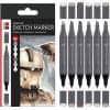 Marabu Sketch Markers Set 02