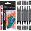 Marabu Sketch Markers Set 03