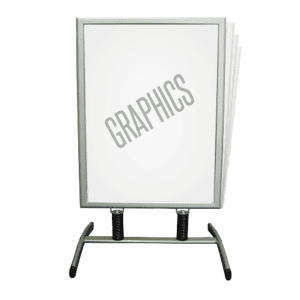 Outdoor Frame Stand – Spring Base Main