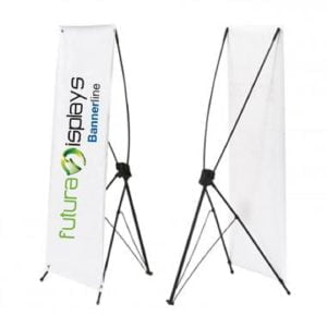 X-Banner Xiu-Xiu Display Stand Main