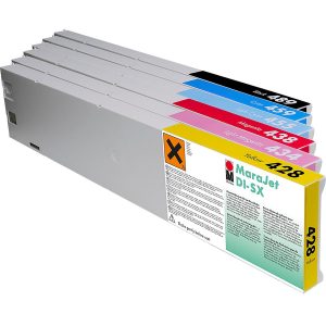 MaraJet DI-SX Solvent Digital Printing Ink 01