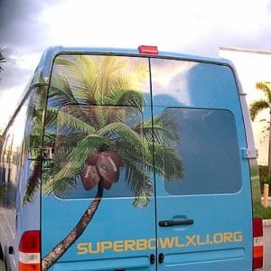 Oraguard 297 One Way Vision Lamination Main