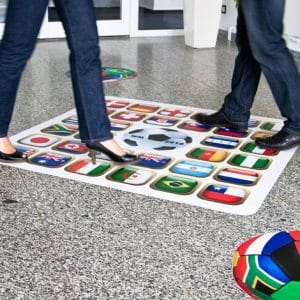 Oraguard 255AS Floor Lamination