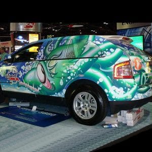 Orajet 3551 Printable Vehicle Vinyl Main