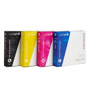 UHD Sublimation Ink Cartridges SG500 31ML SET