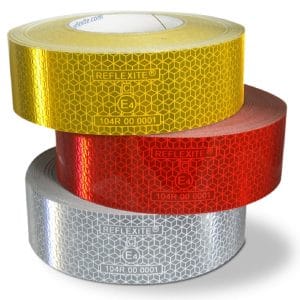 VC 104+ Reflective Marking Tape