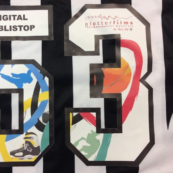 Digital Sublistop Printable Heat Vinyl Main