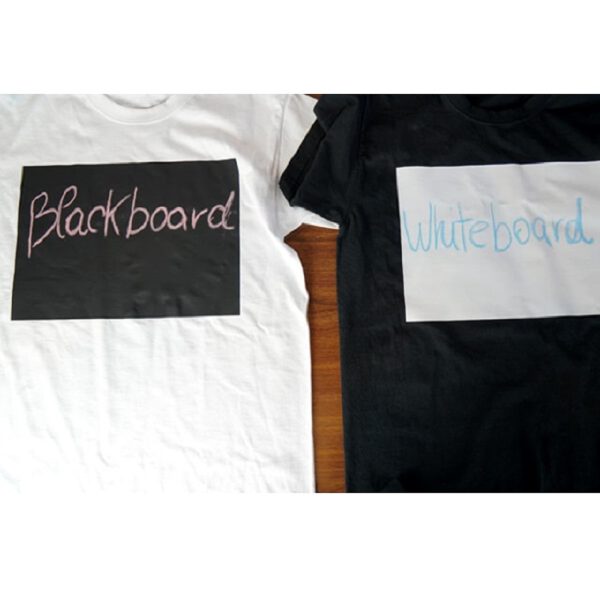 Blackboard and Whiteboard Heat Transfer Vinyl Main