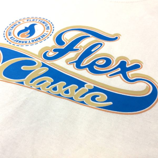 Flex Classic Heat Transfer Vinyl Main