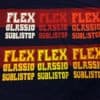 Flex Classic Sublistop Heat Transfer Vinyl 03