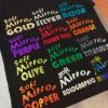 Soft Mirror Heat Transfer Vinyl 03