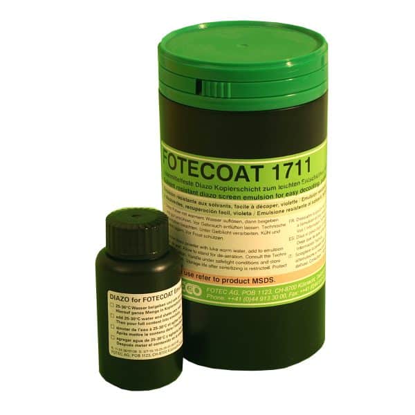 Fotecoat 1711 Emulsion