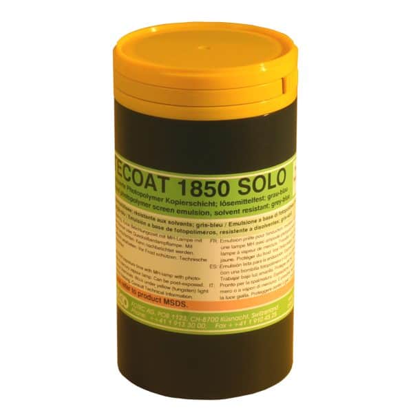 Fotecoat 1850 Emulsion