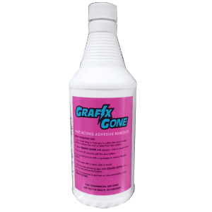 Grafix Gone Adhesive Vinyl Remover Main