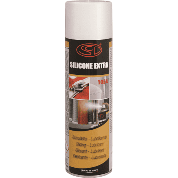 Silicone Spray Extra Anti-Adhesive Main