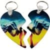 Sublimation Keychain 07