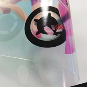 Ultra Clear PVC Laminate 01