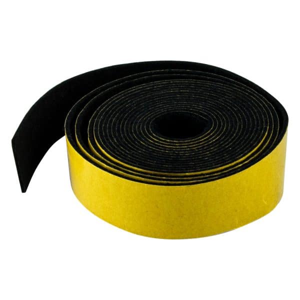 Yello Stripe Felt 03 Adhesive Vinyl Squeegee Felt